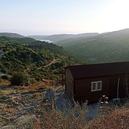 Villa Glamping In The Middle Of Nowhere à Paphos Extérieur photo