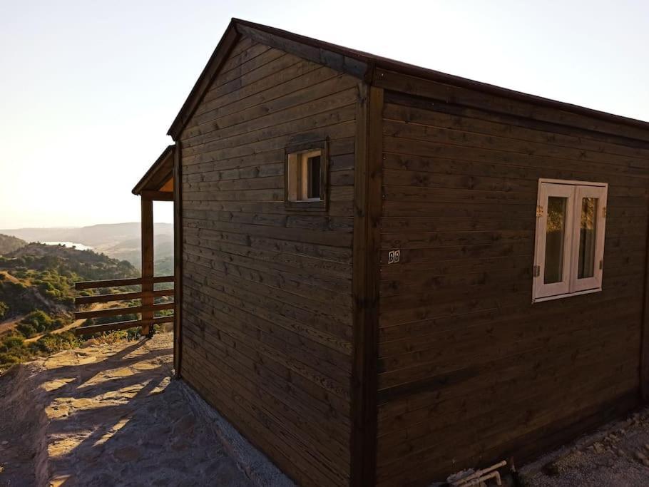 Villa Glamping In The Middle Of Nowhere à Paphos Extérieur photo