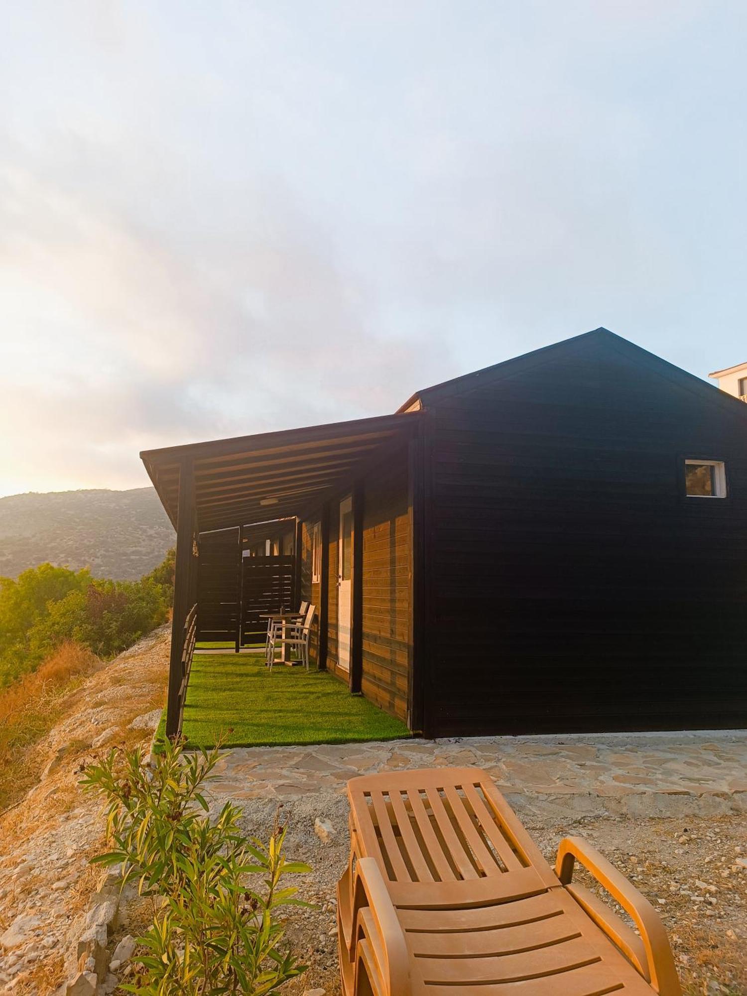 Villa Glamping In The Middle Of Nowhere à Paphos Extérieur photo